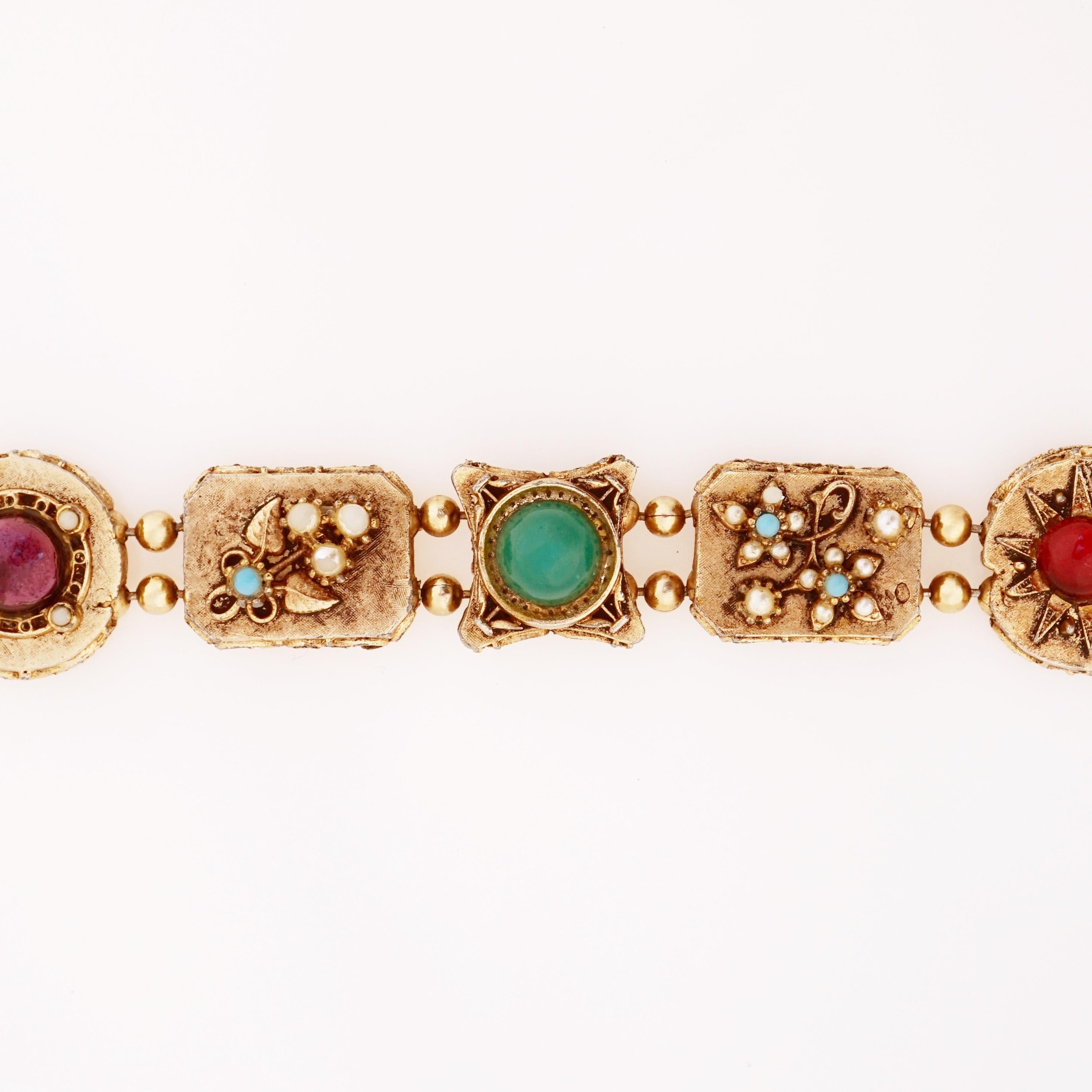 goldette slide bracelet