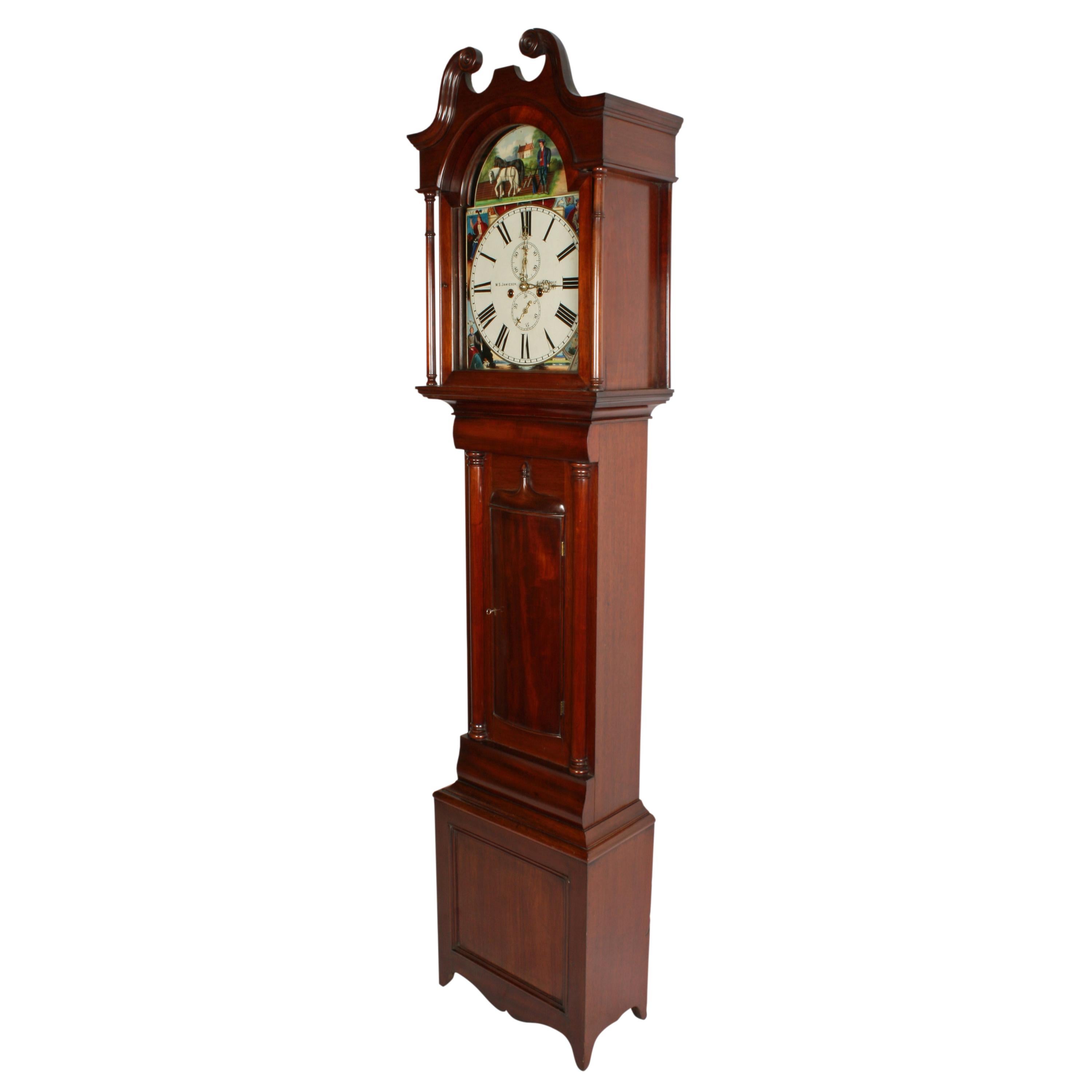 oldest grandfather clock in the world