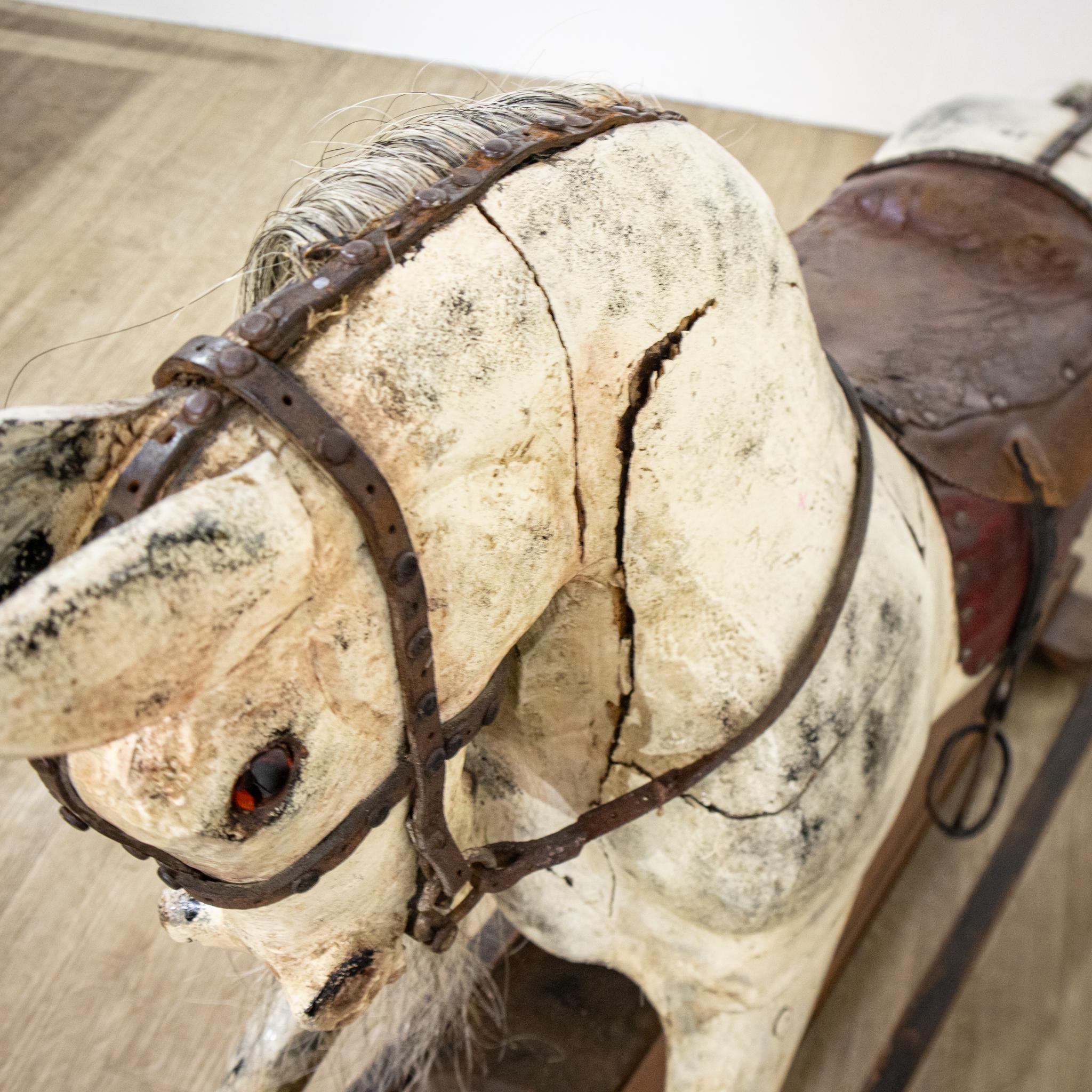 Victorian Rocking Horse For Sale 2