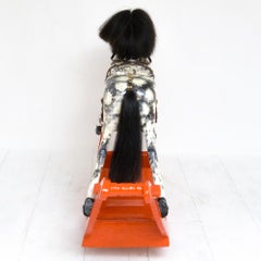 Victorian Rocking Horse