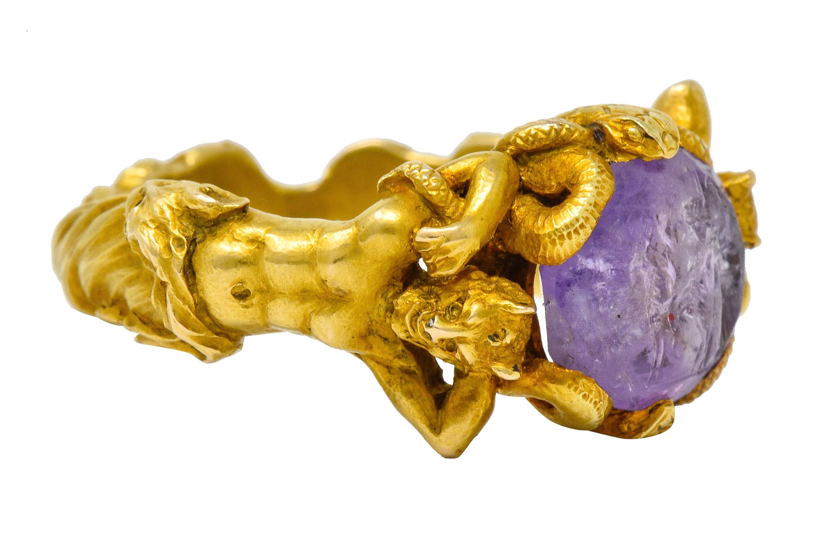devil ring nedir