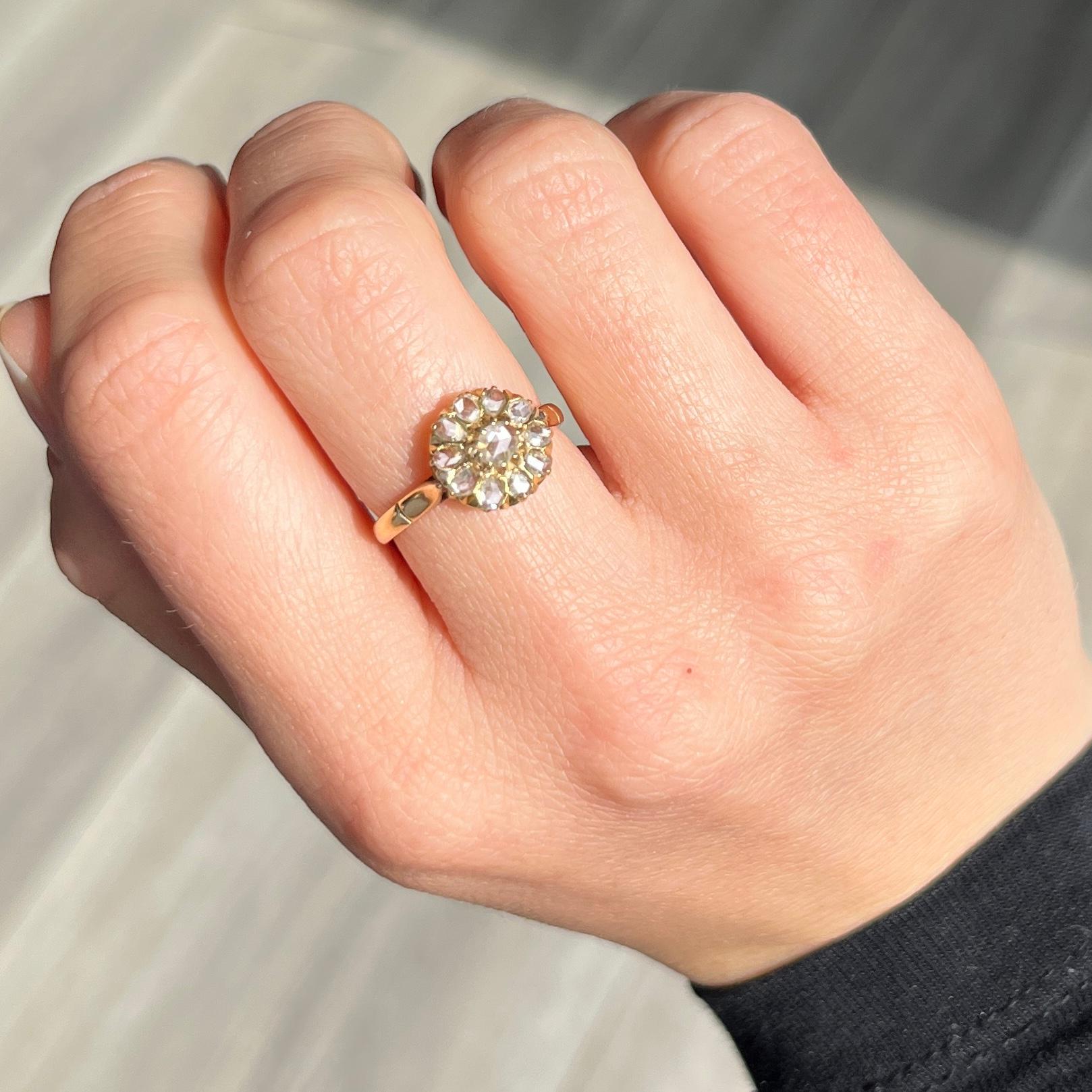 victorian style rings engagement
