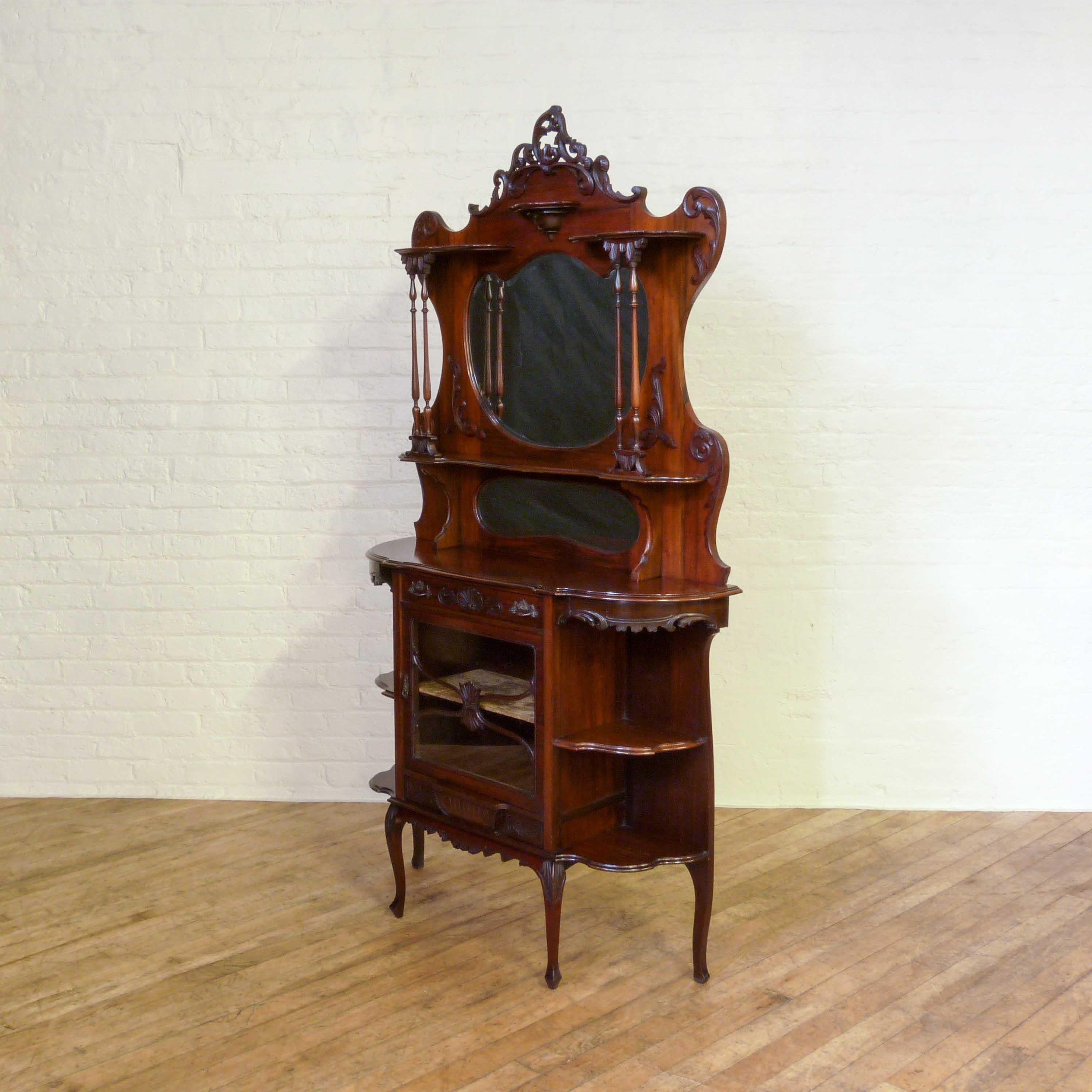 antique chiffonier