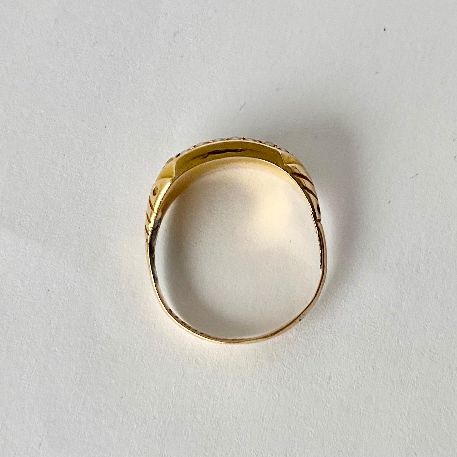 15 carat gold ring price