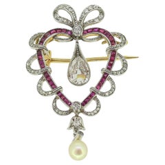 Brooches