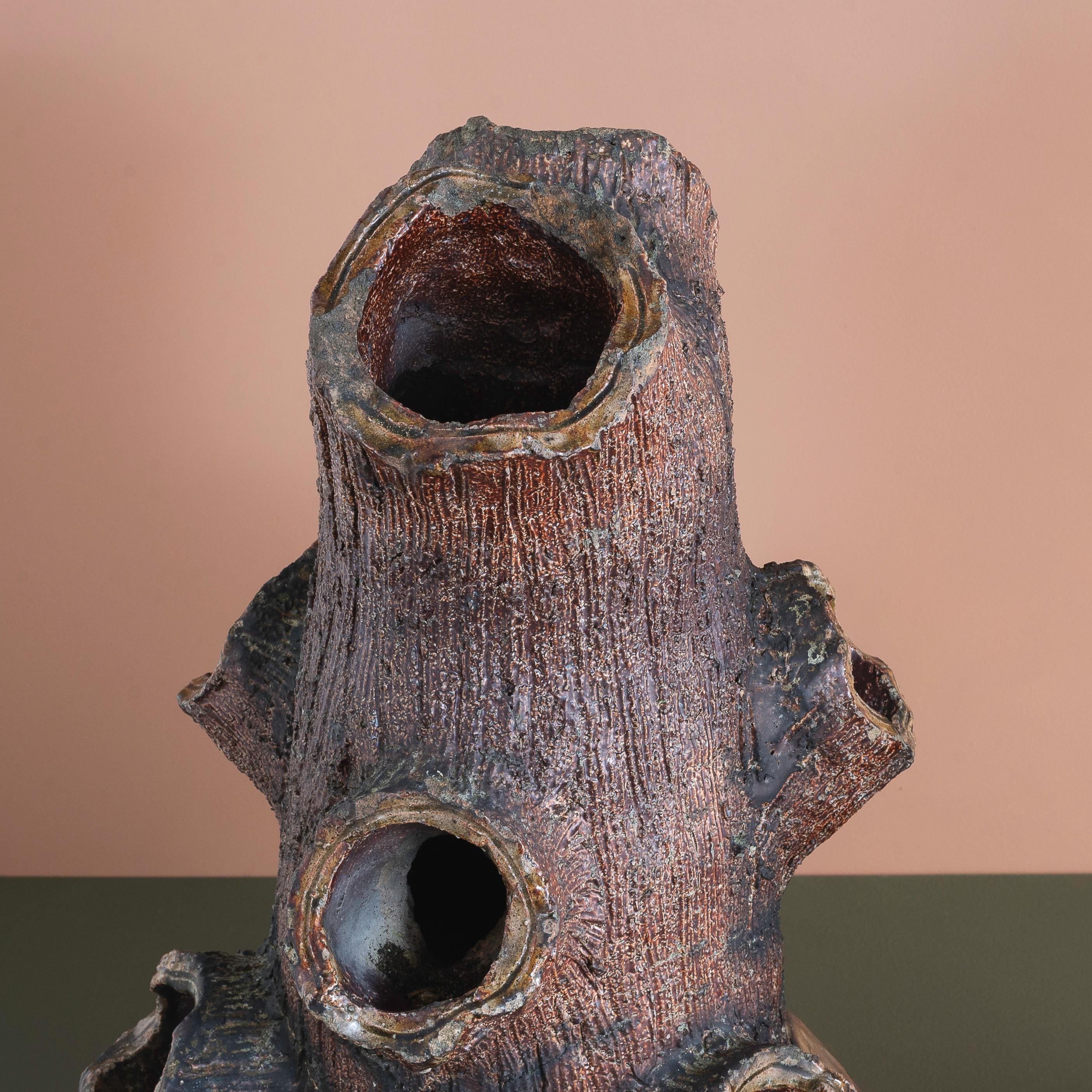 Jardinière victorienne en faux-bois émaillé de sel pour fraises Bon état - En vente à London, GB