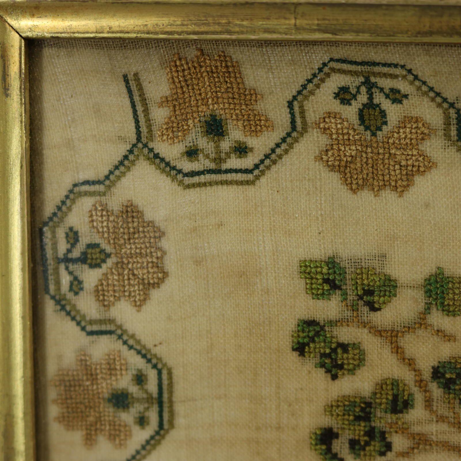 Viktorianisches Muster, 1839, von Emma Kite im Angebot 5
