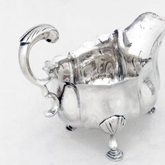 Victorian Sauce Boats