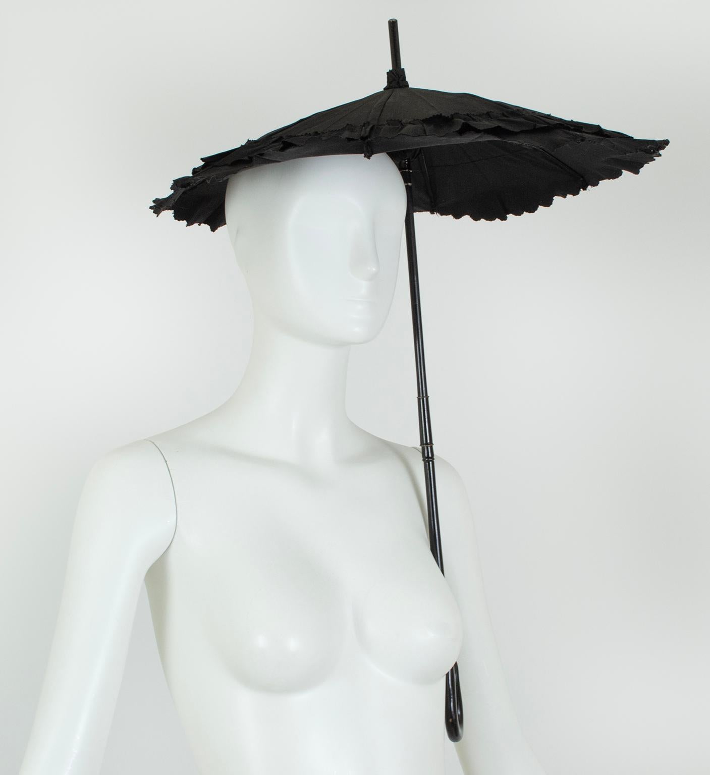 tucson umbrella lady