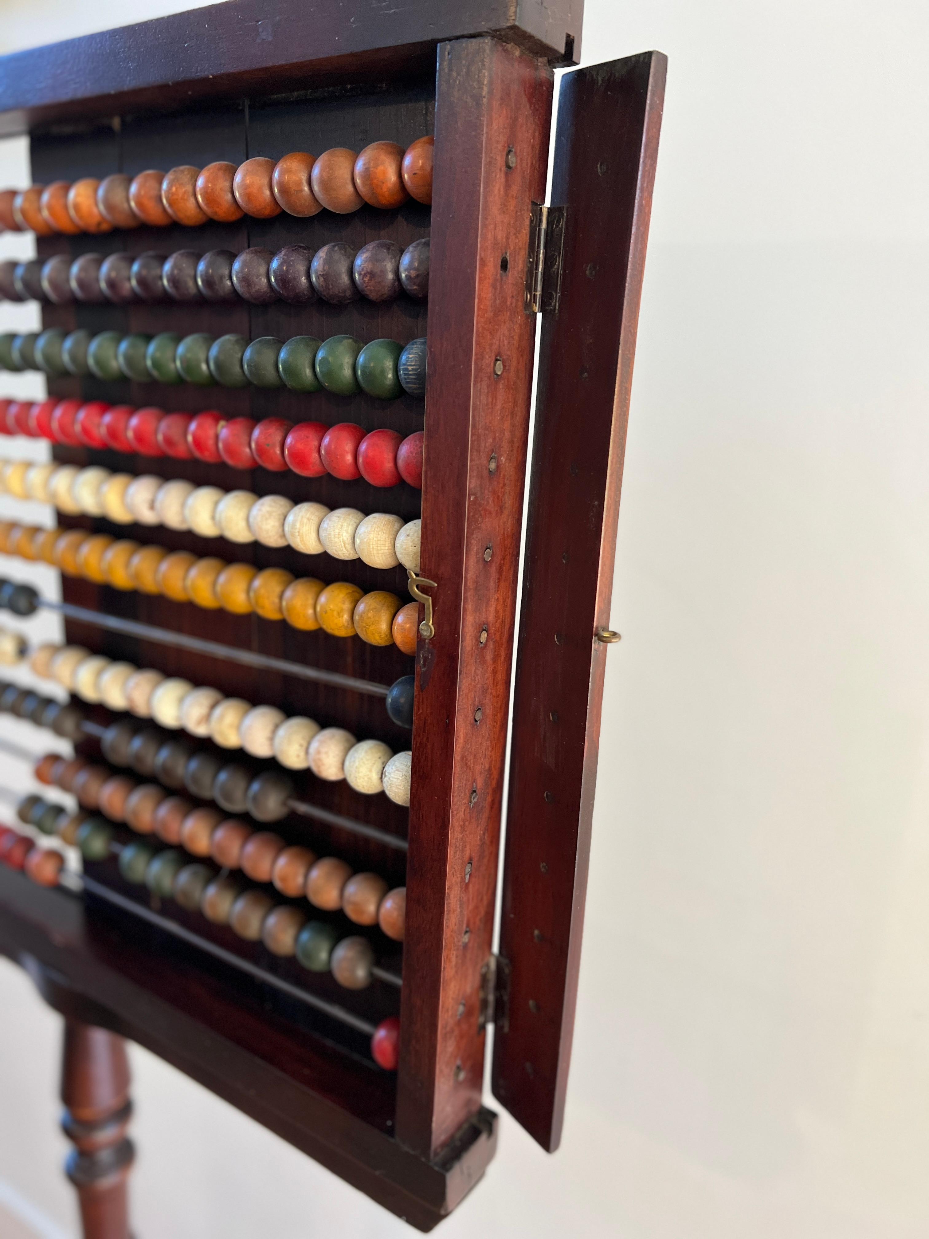 victorian abacus