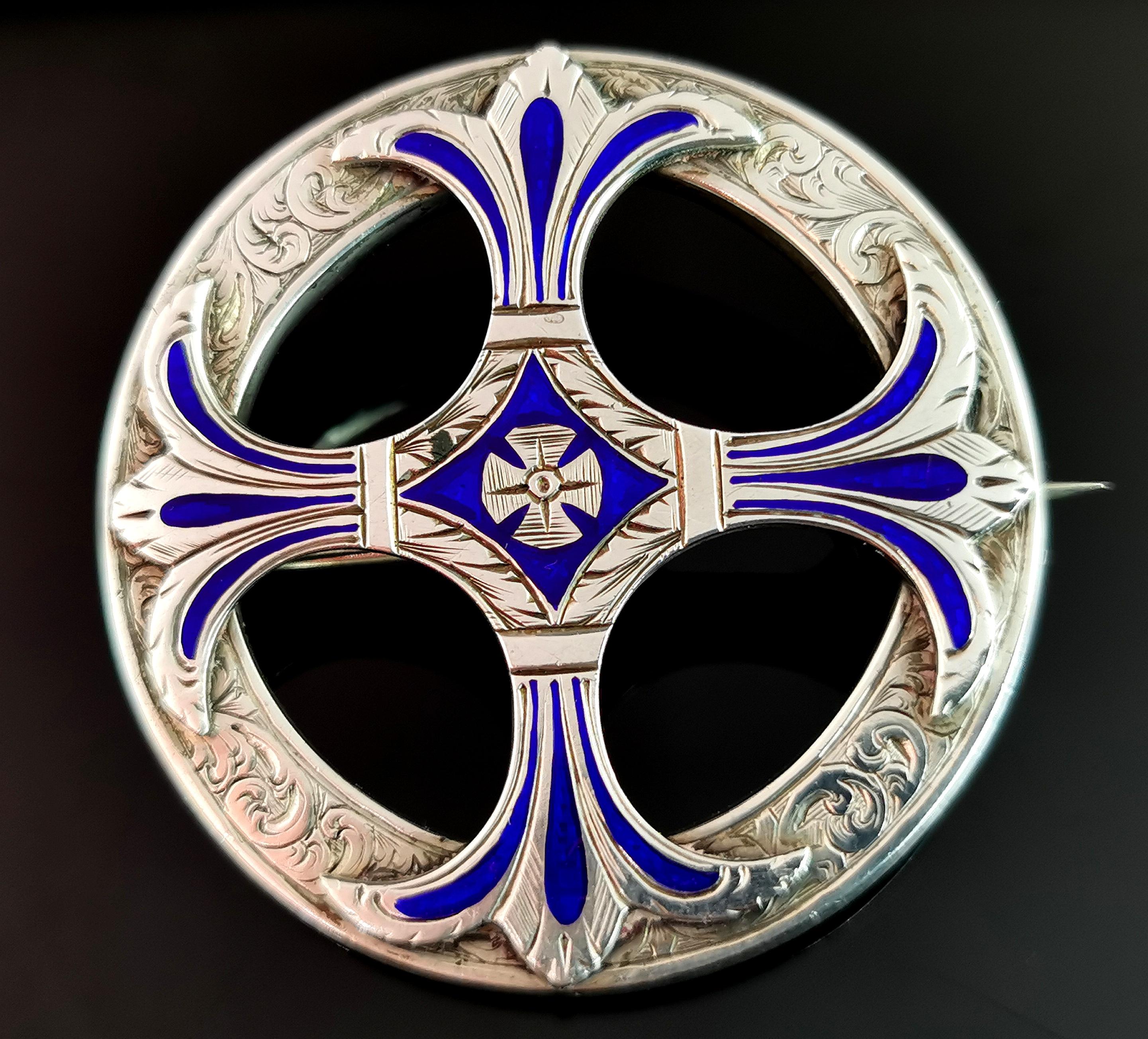 scottish cross