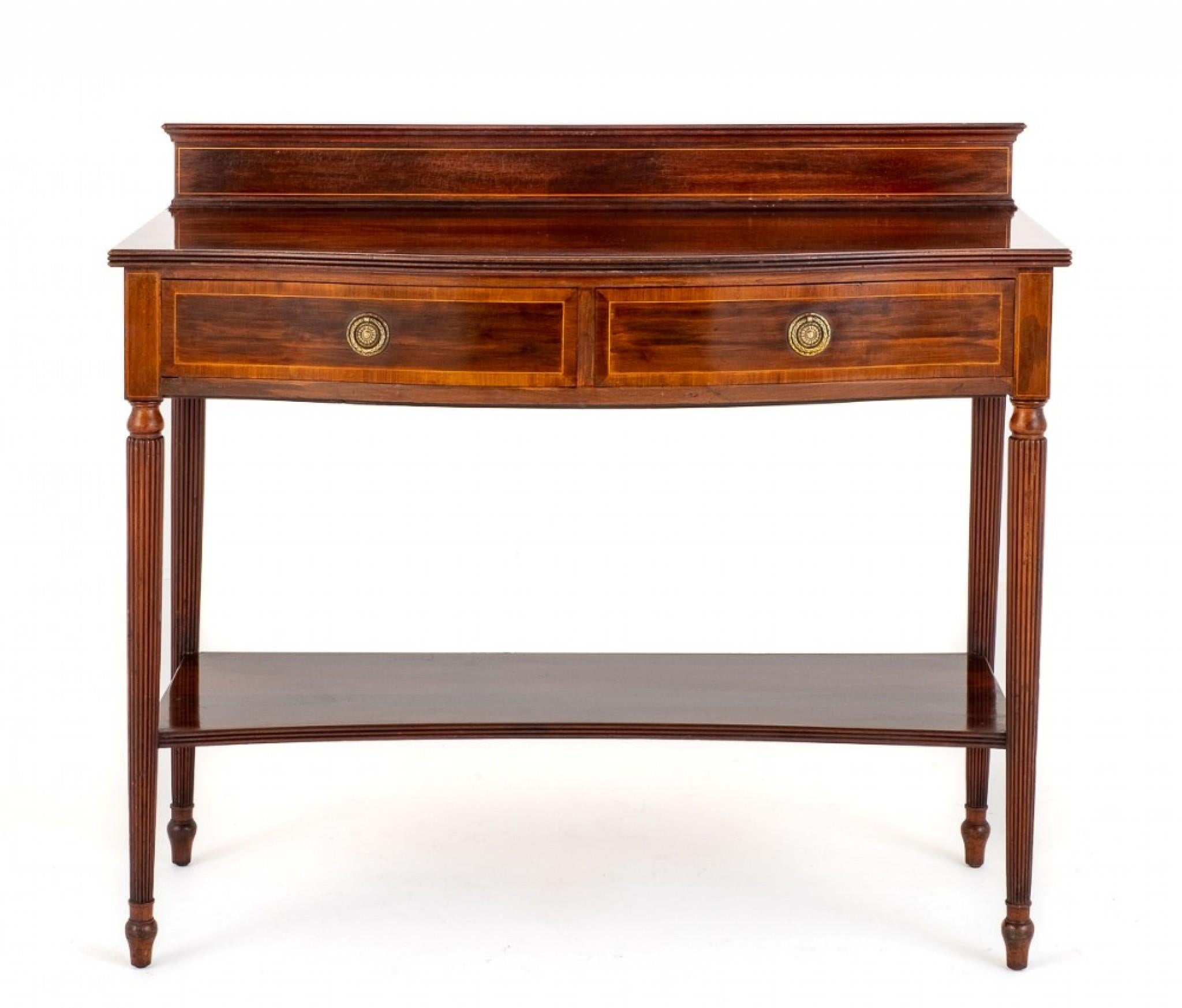 Victorian Server Sideboard Maple and, circa 1900 For Sale 4