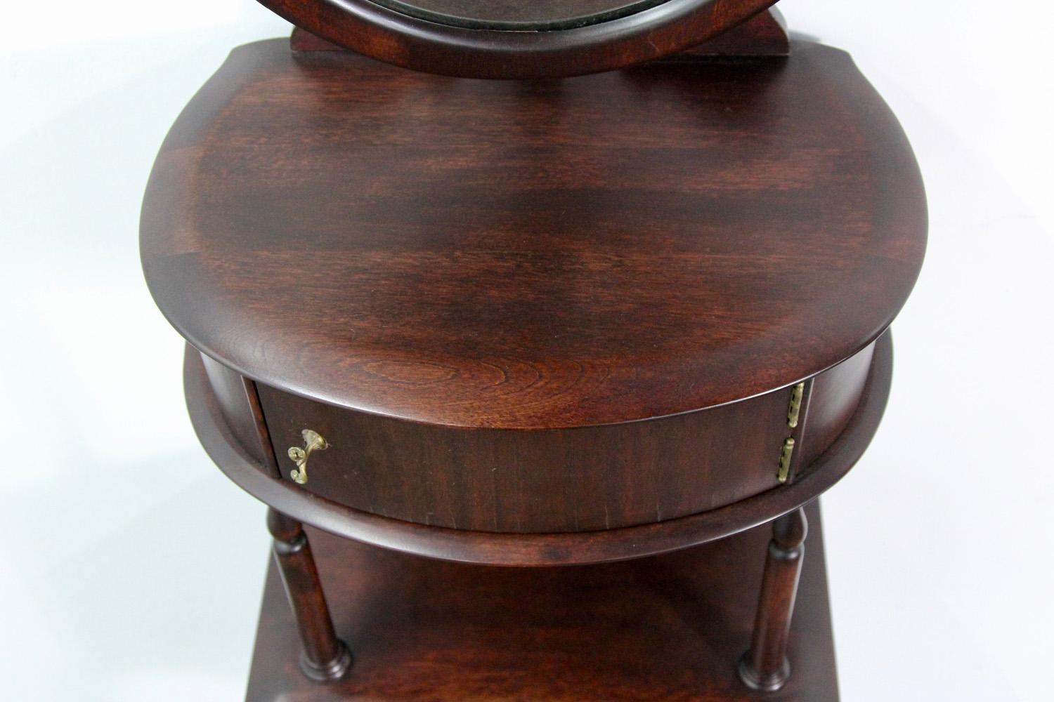 Victorian Shaving Stand For Sale 6