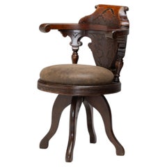 Victorian Ships Chair