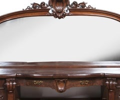 Victorian sideboard - 19th century