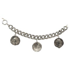Victorian Silver Bracelet Unger Bros 1874-1914