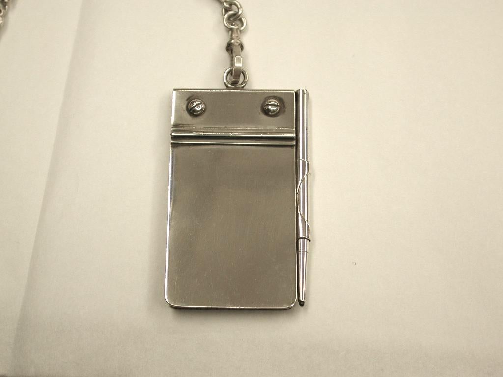 chatelaine silver