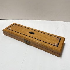 Victorian Silver Mounted Stag Handle 3 Piece Carving Set