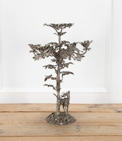 Victorian Silver-Plated Centrepiece