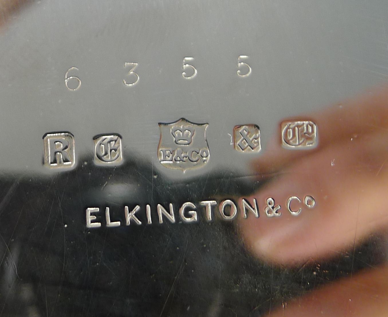 elkington plate