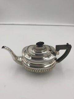 Victorian Silver Plated Tea Set