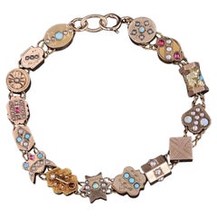 Bracciali con perle