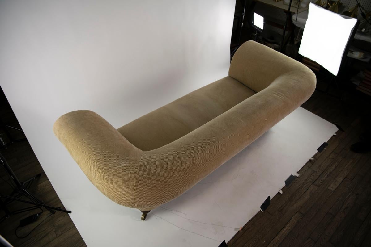 Upholstery Victorian Sofa