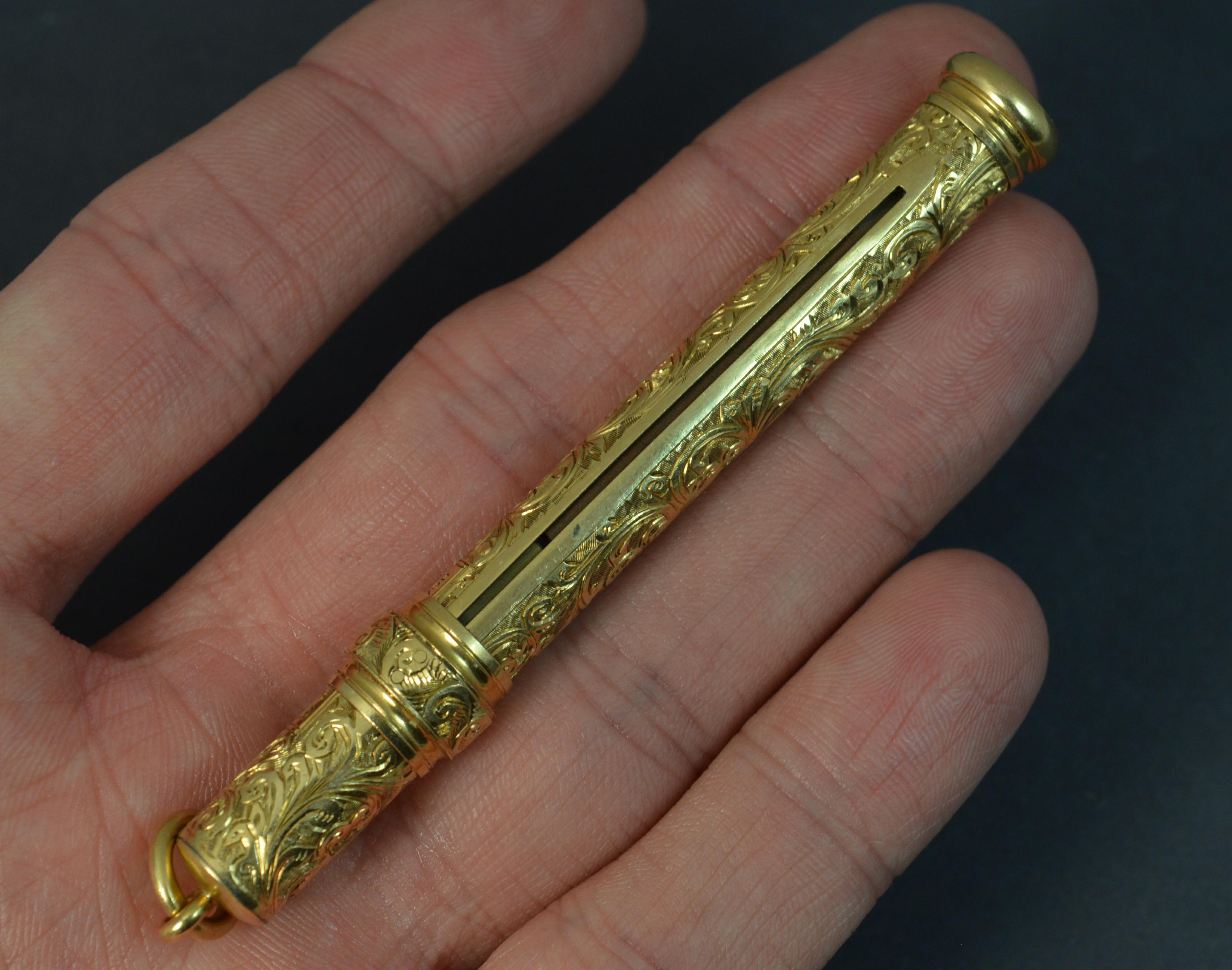 propelling pencil antique