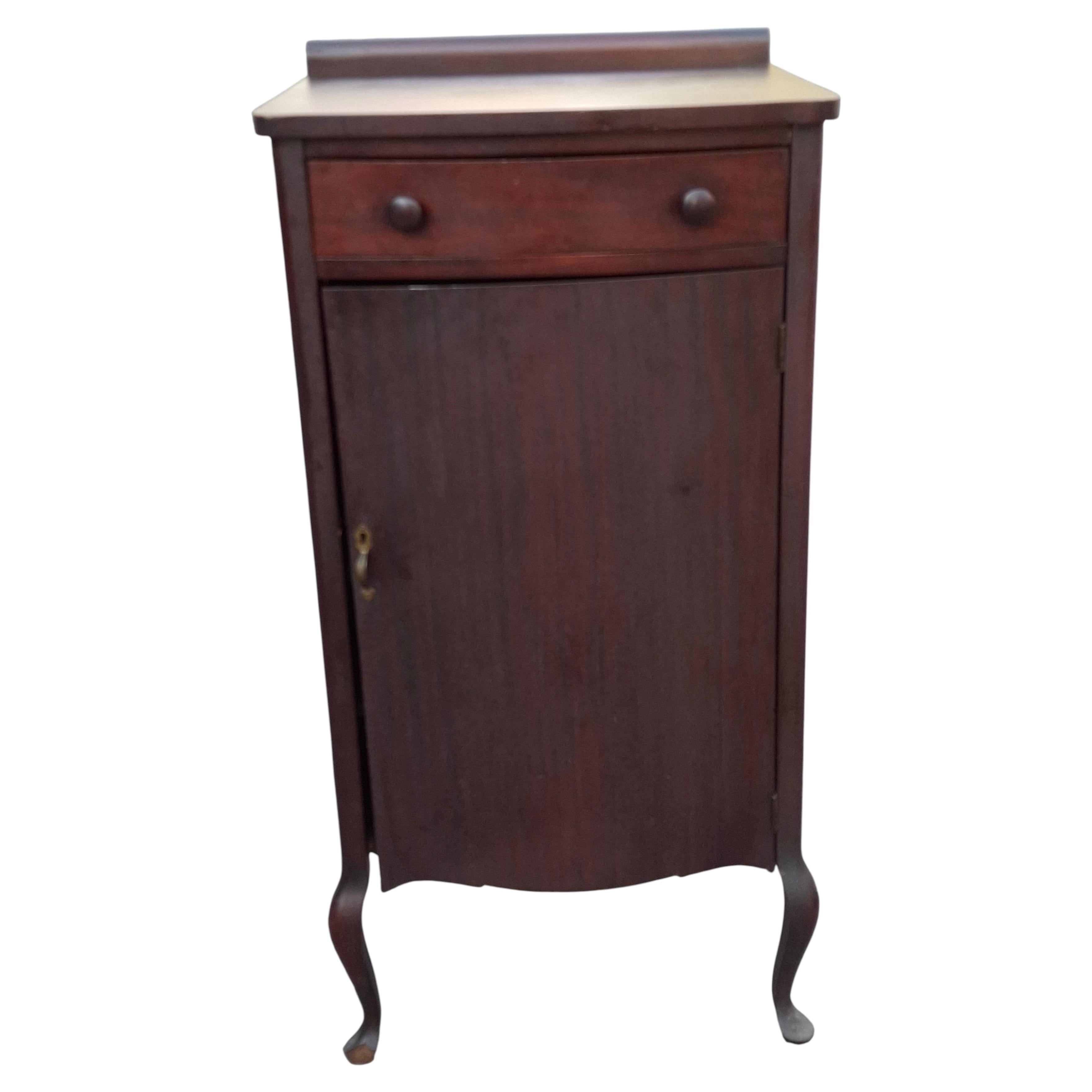 What is a music cabinet?