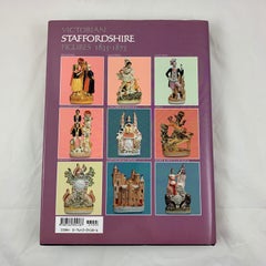 Victorian Staffordshire Figures 1835-1875 Volume 2 by A&N Harding Reference Book