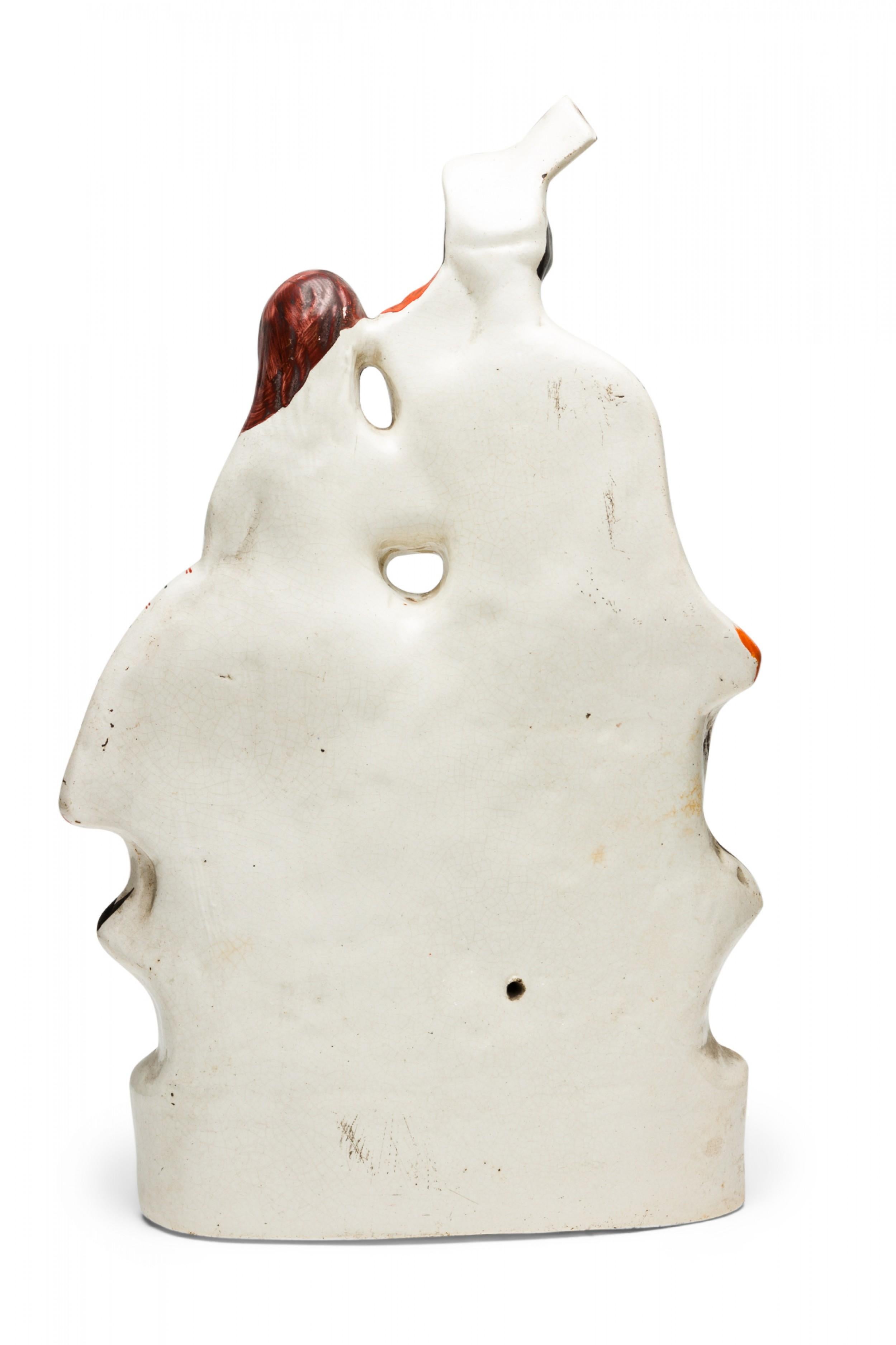 Porcellana Gruppo di porcellana vittoriana dello Staffordshire in vendita