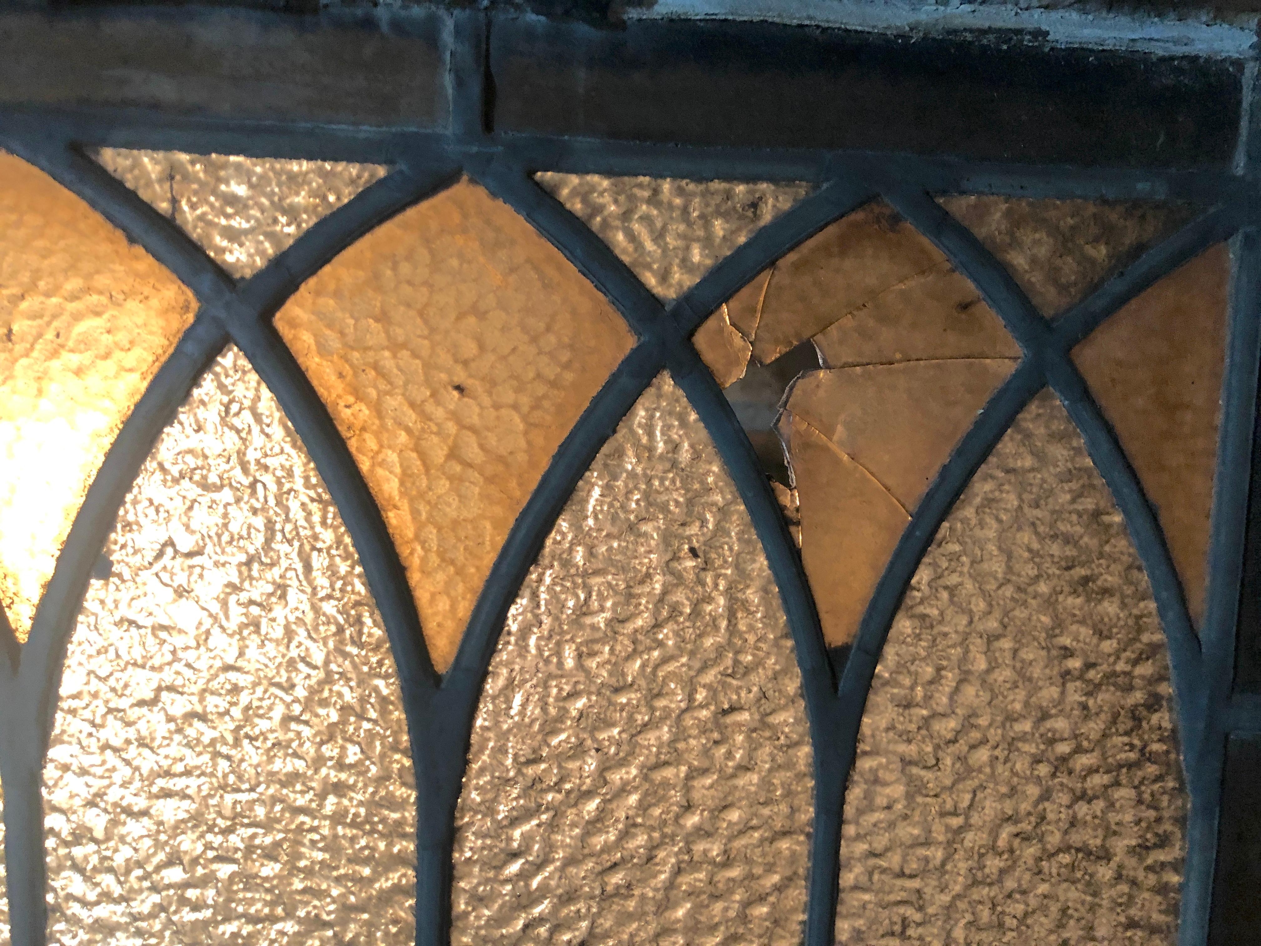 Vidriera victoriana 39