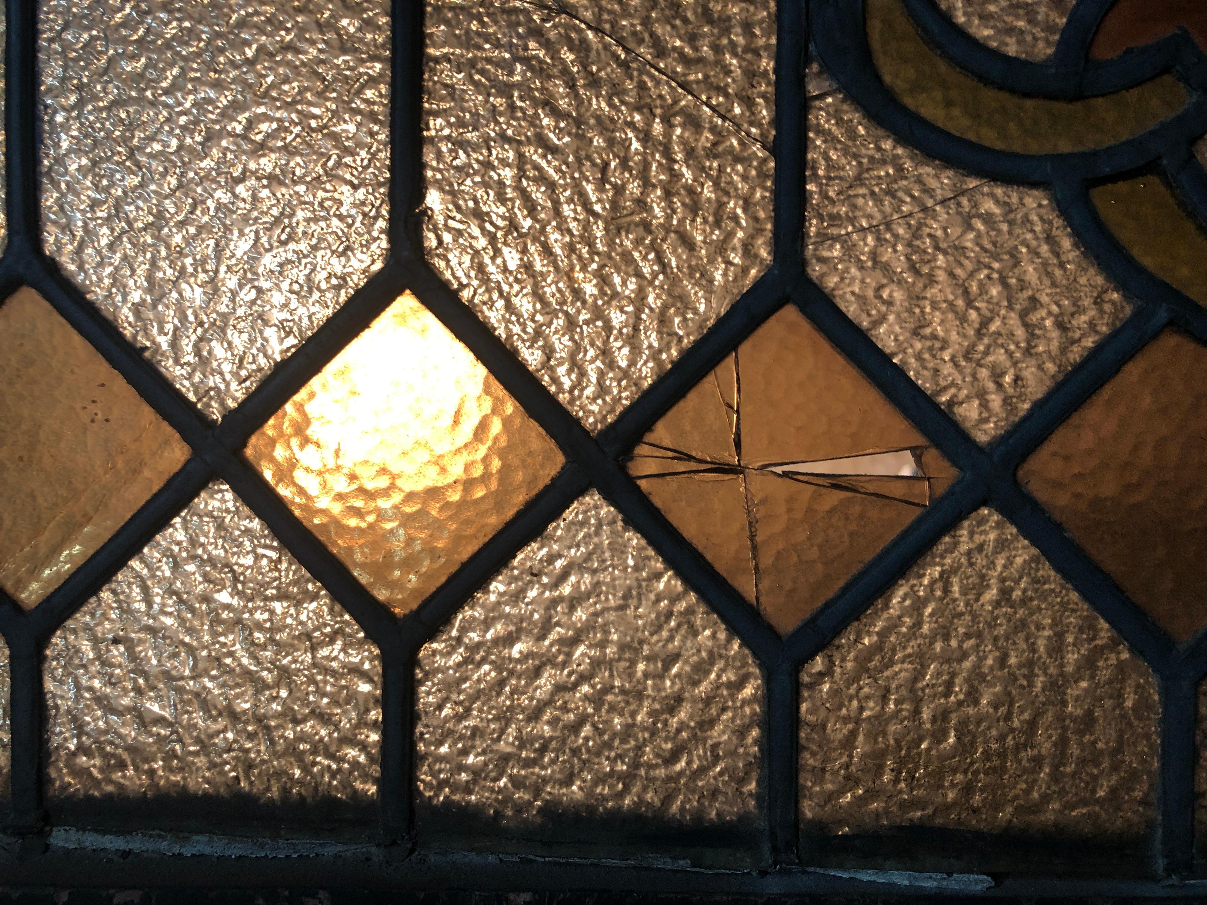 Vidriera victoriana 39
