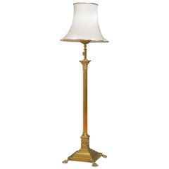 Victorian Standard Lamp