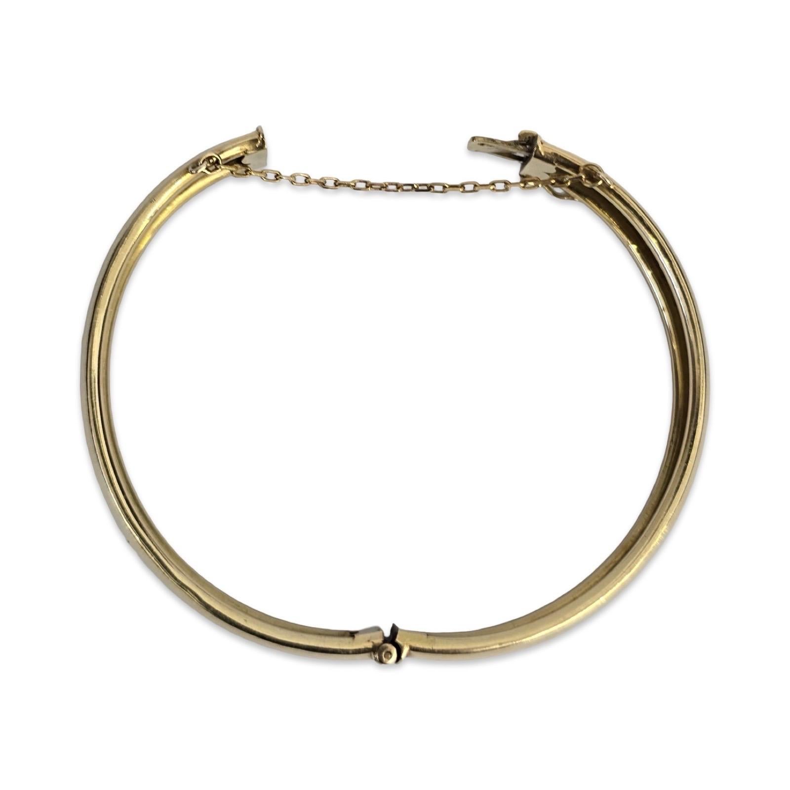 Taglio rotondo Bracciale vittoriano con diamanti Old-Mine a forma di stella in oro 18 carati, circa 1885 in vendita