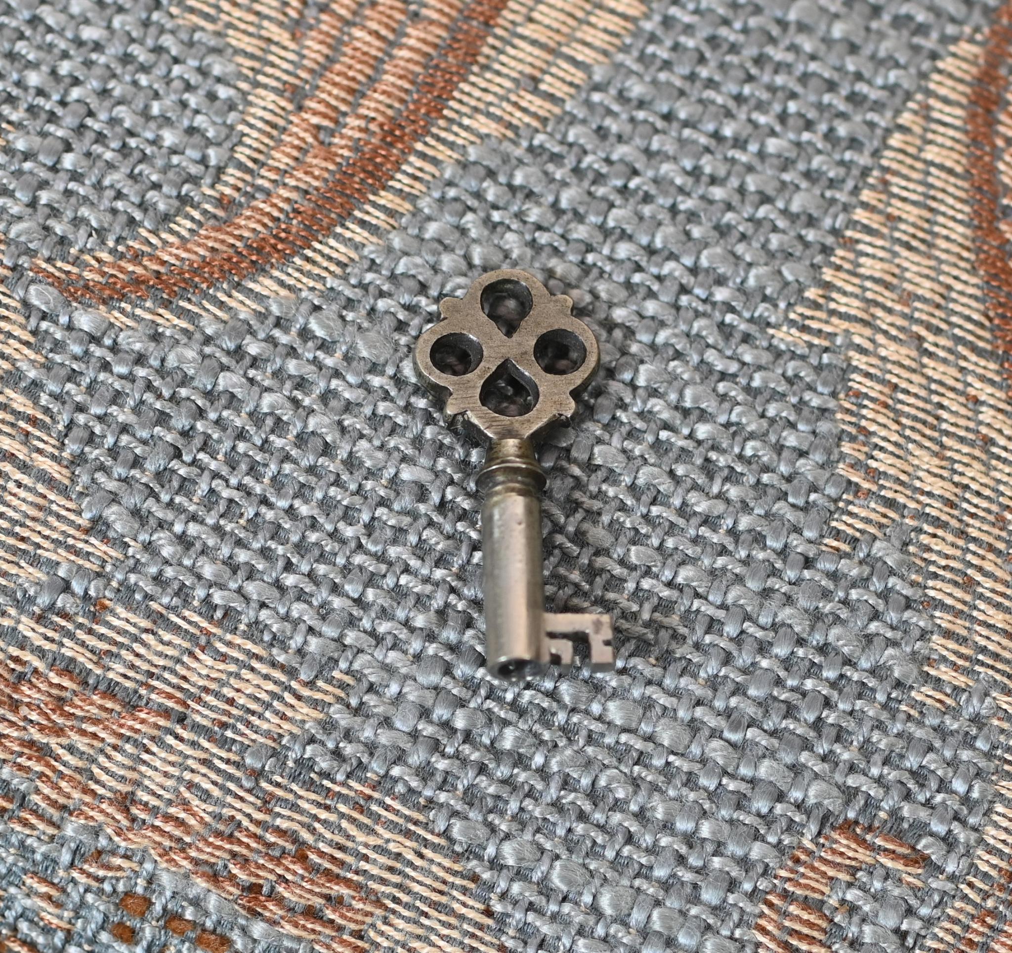 Viktorianischer Briefkasten Cormandel Messing Briefkasten 1890 im Angebot 3