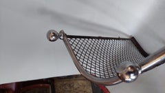 Victorian Steel Framed Nursery Fire Guard