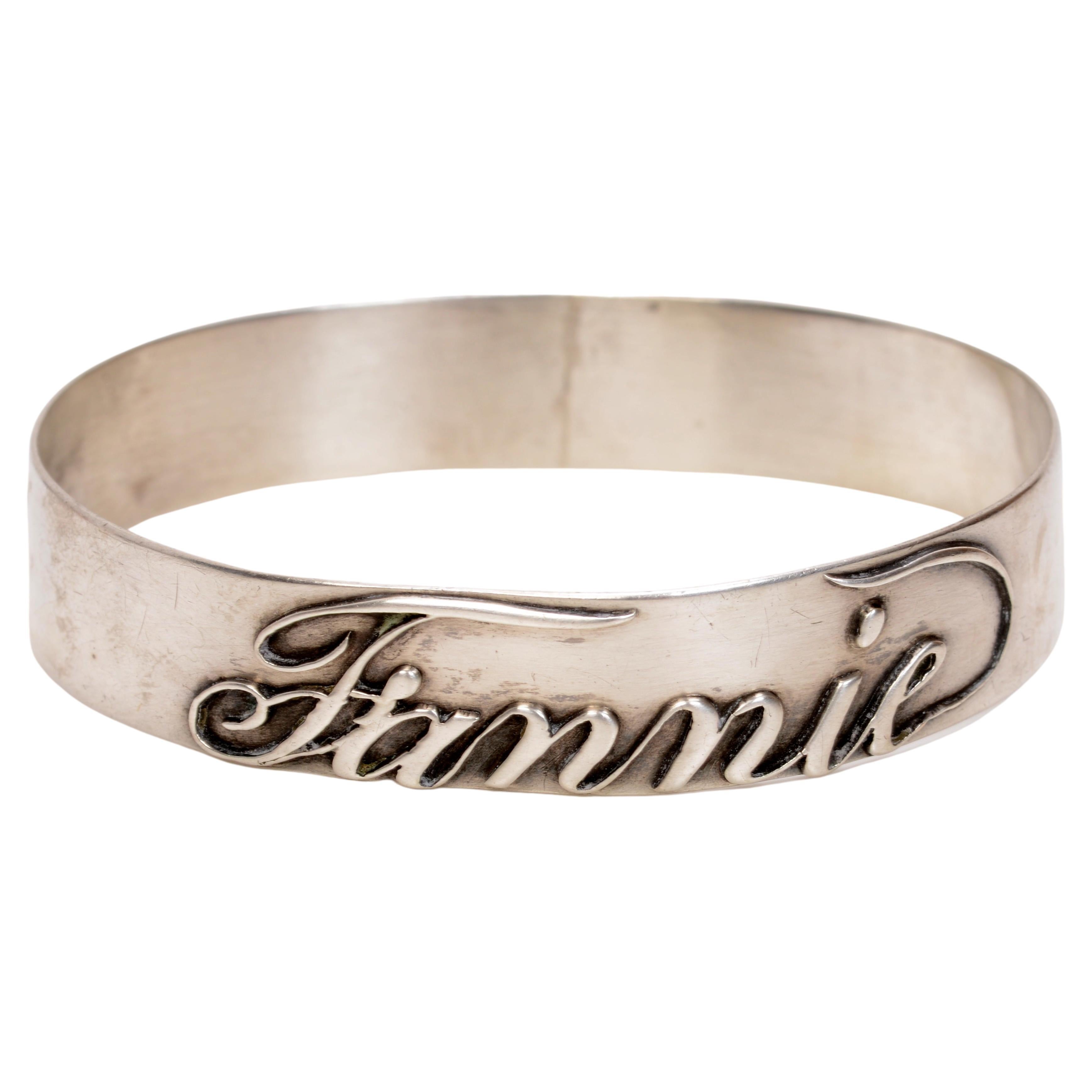 Bijouterie d'art Bracelets jonc