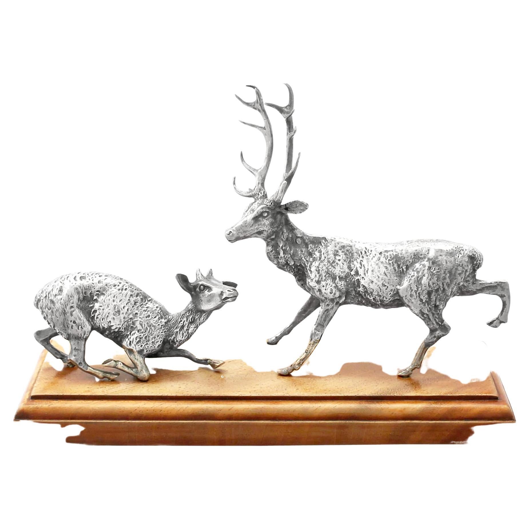 What does a deer symbolize ppgbbe intranet biologia ufrj br
