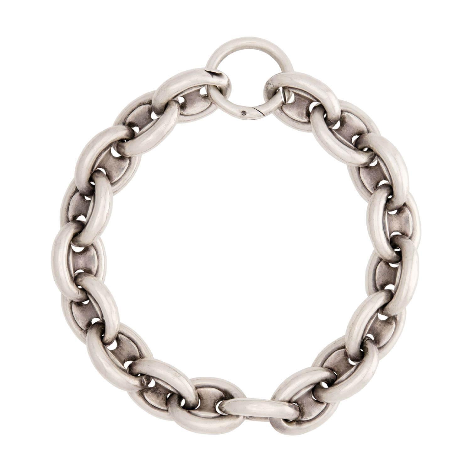 Victorien Bracelet victorien à maillons Gucci en vente