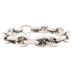 Bracelet victorien à maillons Gucci