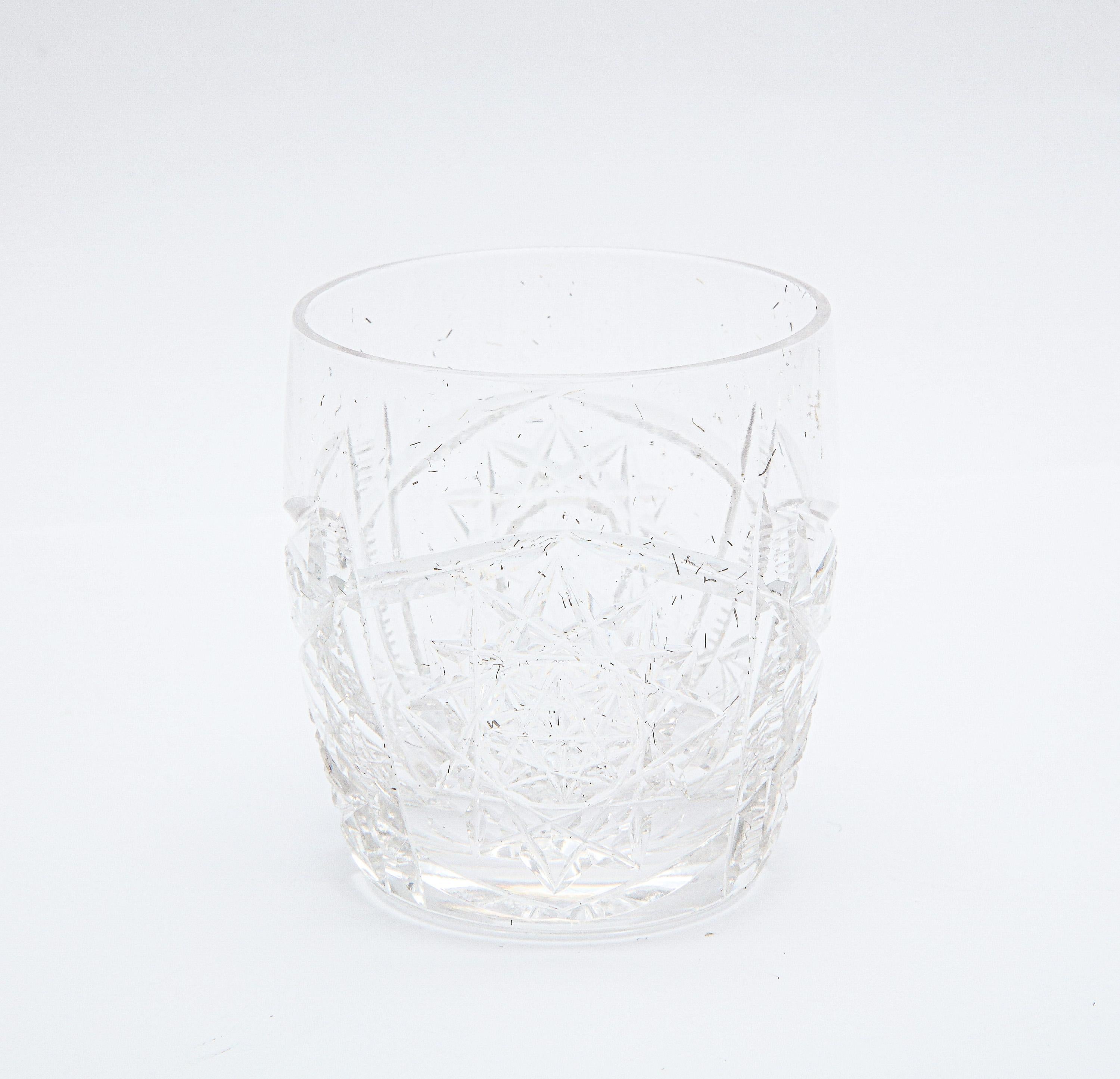 Viktorianischer Dekanter aus Sterlingsilber mit 4 passenden Gläsern, Gorham im Angebot 12