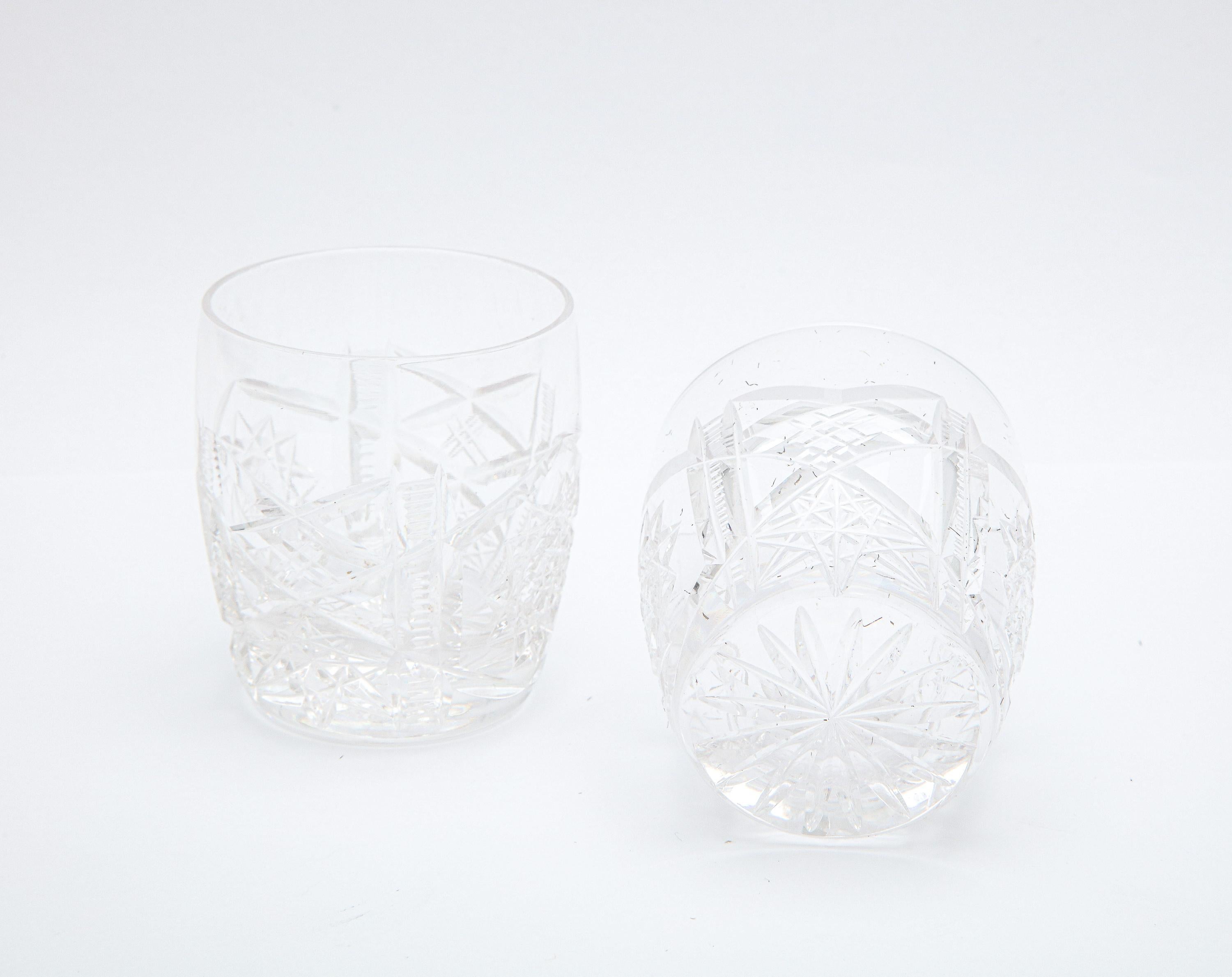 Viktorianischer Dekanter aus Sterlingsilber mit 4 passenden Gläsern, Gorham im Angebot 13