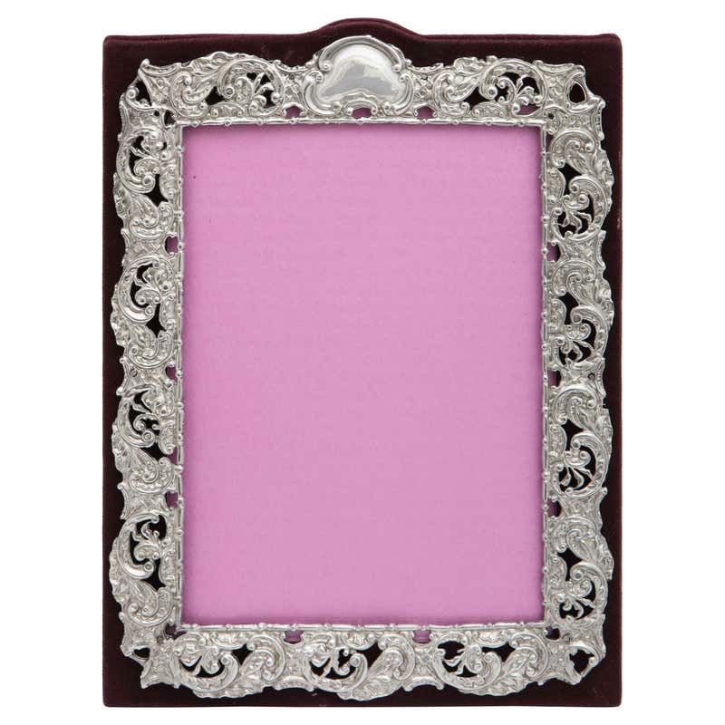 1890s Picture Frames - 33 For Sale at 1stDibs | 1890 picture frames ...