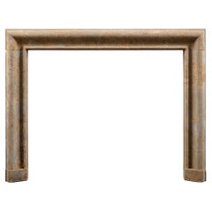 Victorian Stone Bolection Fireplace Surround