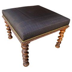 Victorian Stool