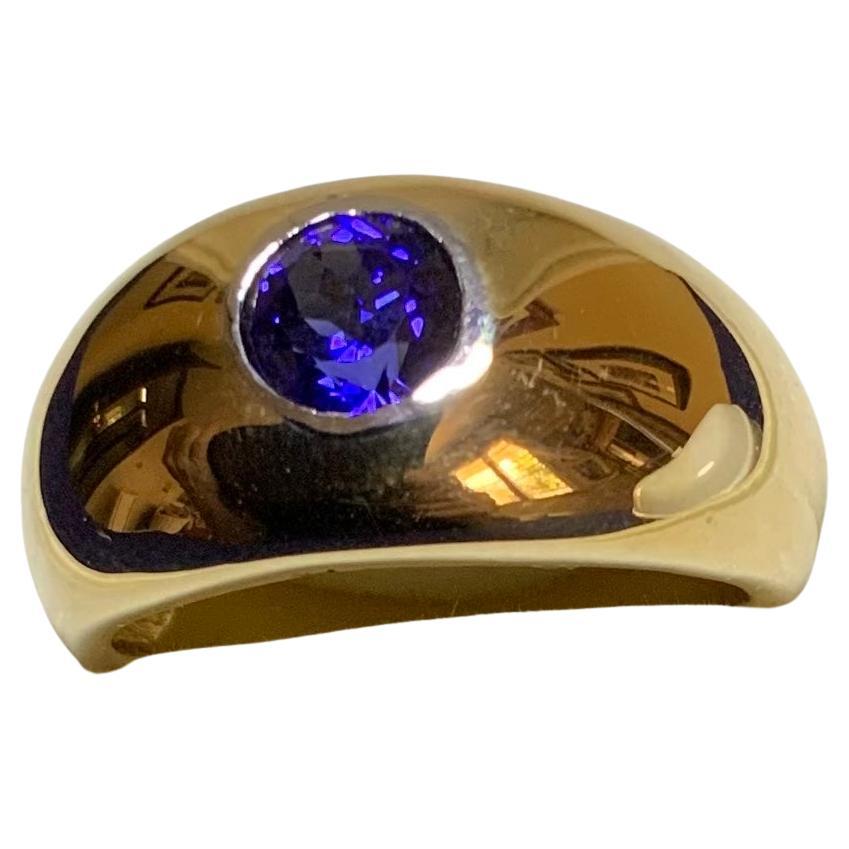 What is a gypsy ring?