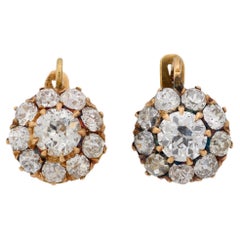 Drop Earrings