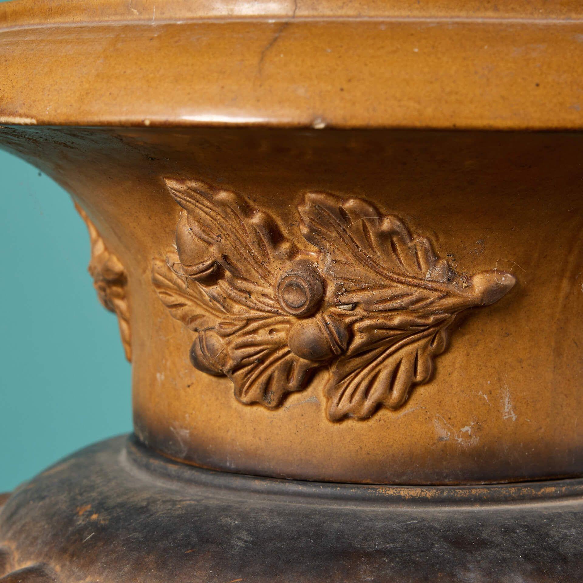 victorian planter