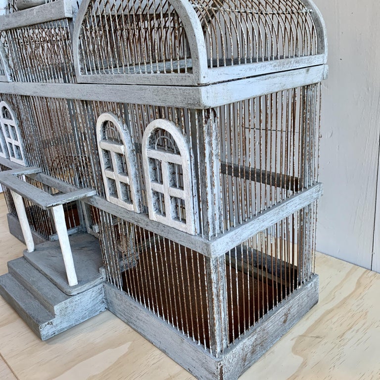 Victorian Style Birdhouse At 1stDibs victorian-style-birdhouse-at-1stdibs